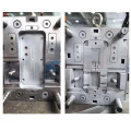 Shenzhen high precision custom made stainless steel plastic PP/PC/PS/PBT injection mould